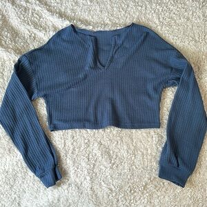 Blue Longsleeve